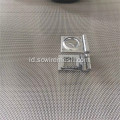 300 Mesh Stainless Steel Wire Mesh Lembar 316L